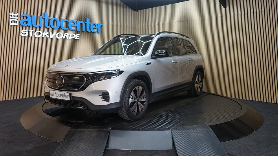 Mercedes EQB250 Progressive 5d