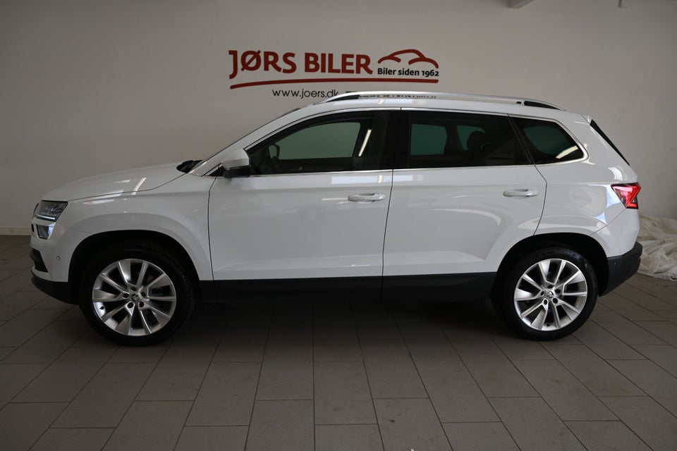 Skoda Karoq 1,5 TSi 150 Style DSG 5d