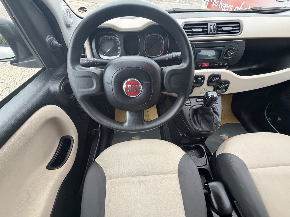 Fiat Panda 0,9 TwinAir 60 Popstar 5d