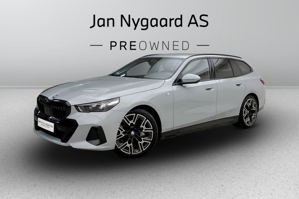 BMW i5 eDrive40 Touring Fully Charged 5d