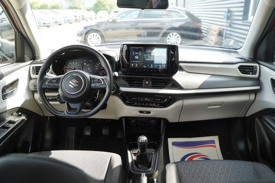 Suzuki Swift 1,2 Upgrade 5d