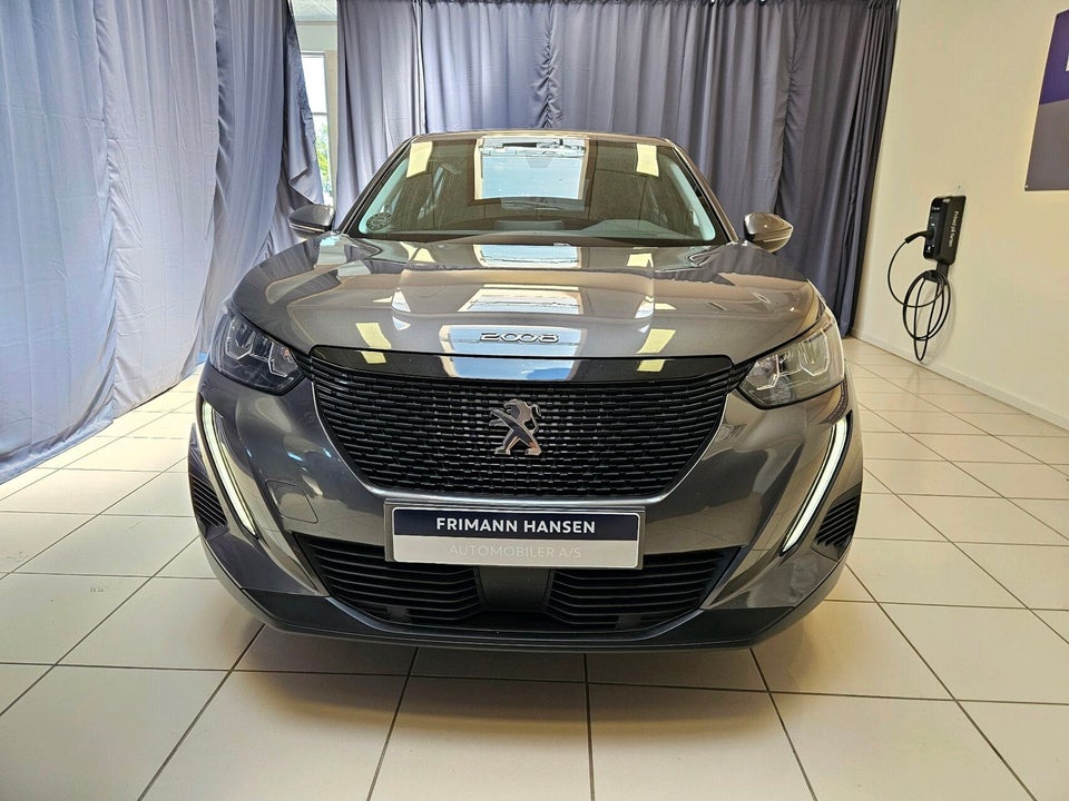 Peugeot 2008 1,2 PureTech 130 Active Limited EAT8 5d