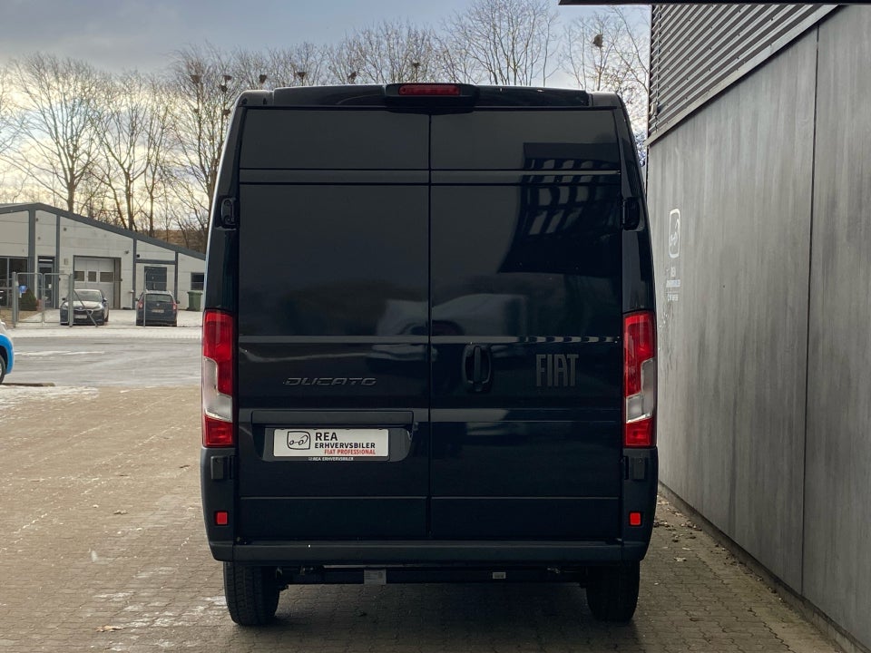 Fiat Ducato 35 Maxi 2,2 MJT 140 Kassevogn L3H2 Pro