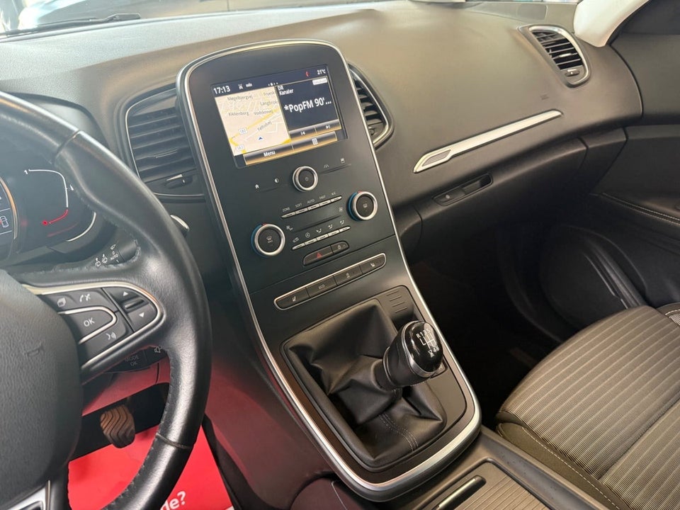 Renault Grand Scenic IV 1,2 TCe 130 Zen 7prs 5d