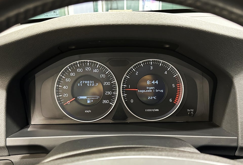 Volvo V60 2,0 D3 136 Kinetic 5d