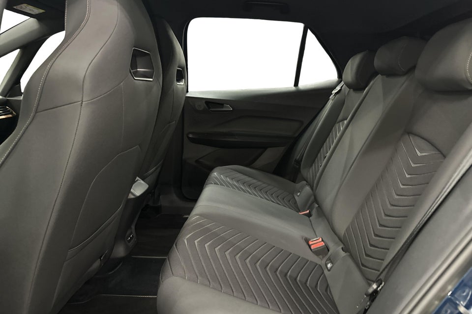 Cupra Born 58 High 5d