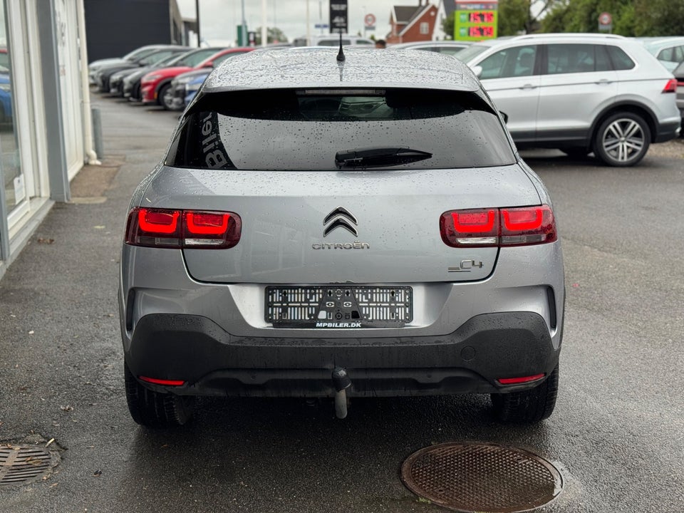 Citroën C4 Cactus 1,2 PureTech 110 Iconic 5d