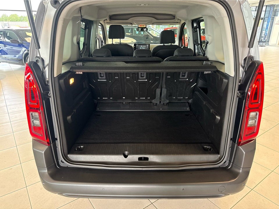Citroën ë-Berlingo 52 Plus 4d