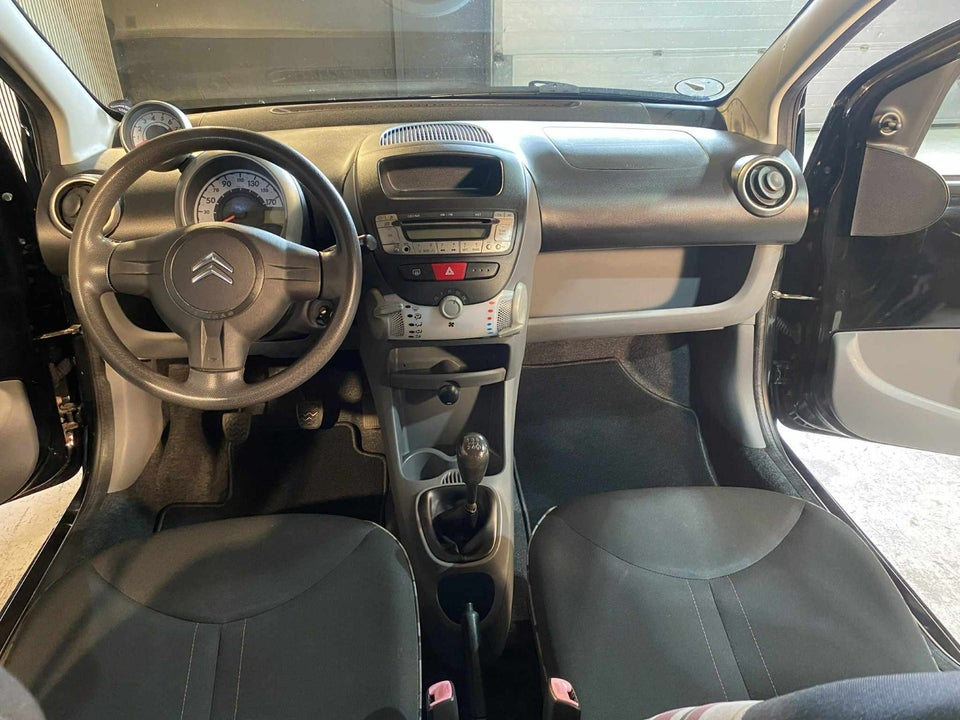 Citroën C1 1,0i Clim 5d