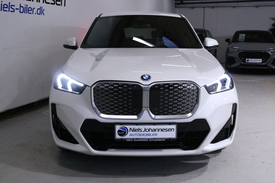 BMW iX1 eDrive20 M-Sport 5d