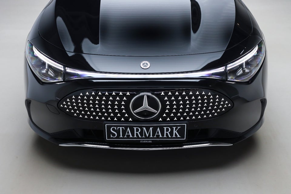 Mercedes CLA250+ EQ Progressive Advance Plus 4d