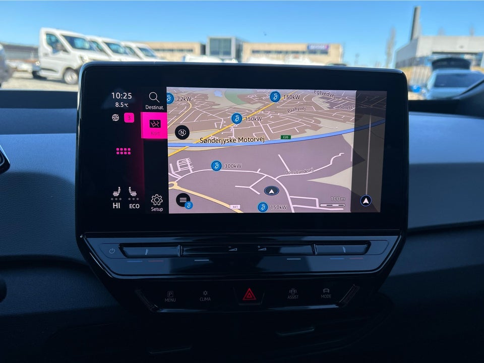 VW ID.3 58 1ST Max 5d