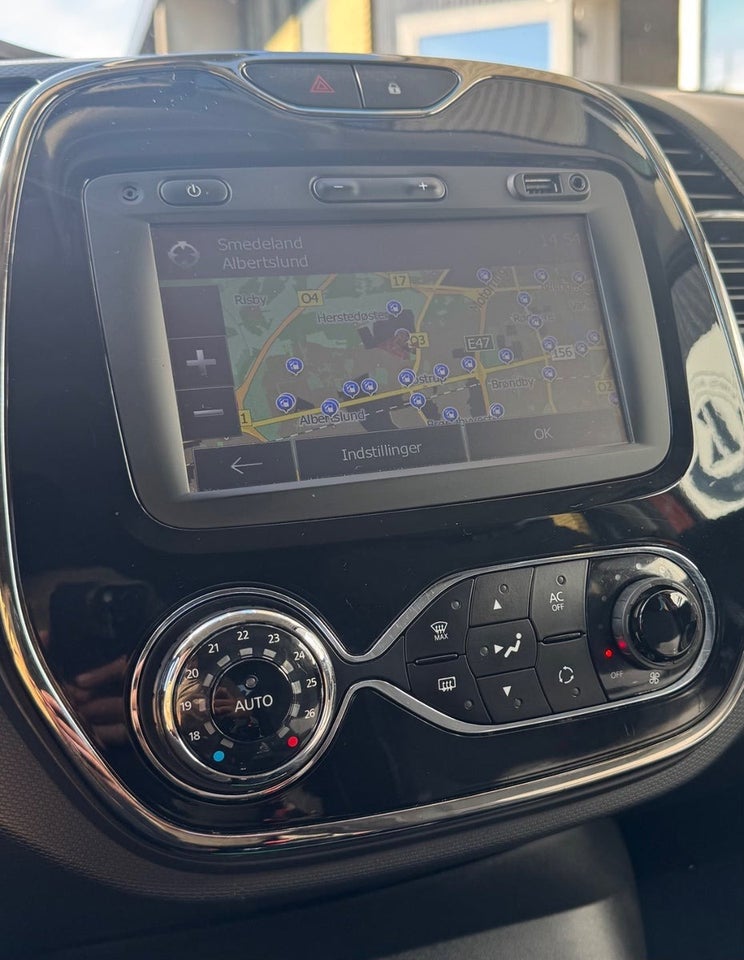 Renault Captur 0,9 TCe 90 Dynamique 5d