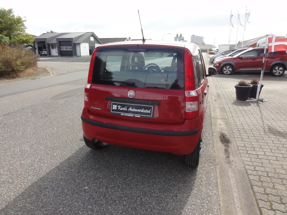 Fiat Panda 1,2 Dynamic 5d