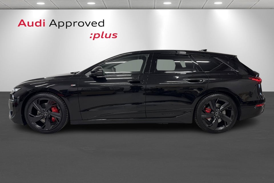 Audi A6 e-tron S-line pro performance Avant 5d