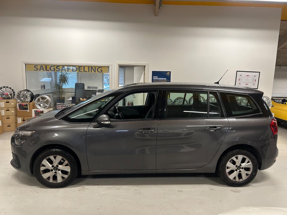 Citroën Grand C4 Picasso 1,6 BlueHDi 120 Cool 7prs 5d