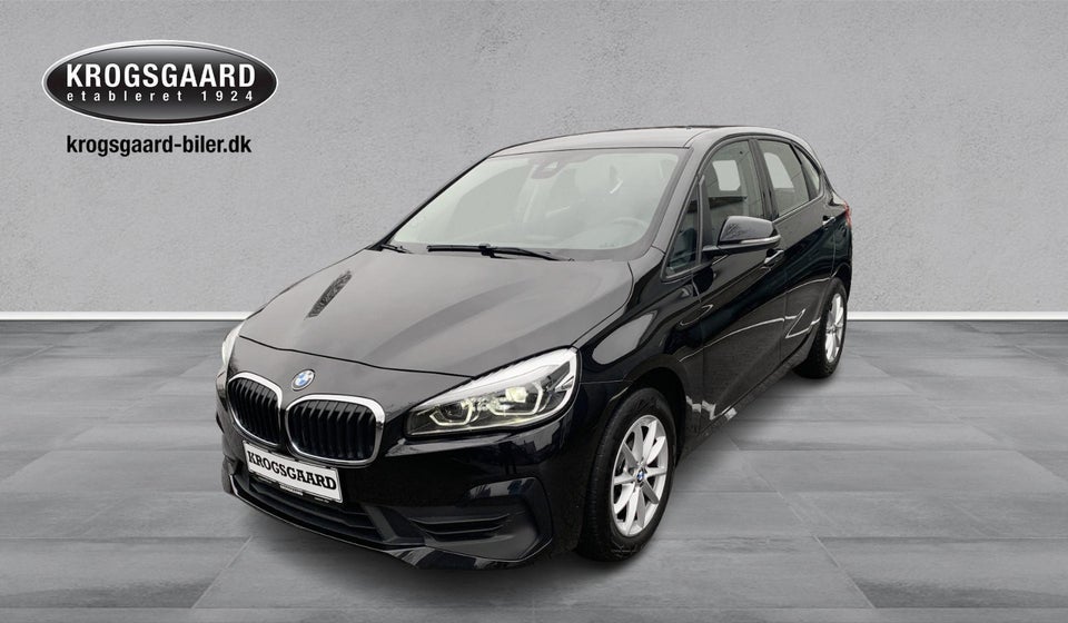 BMW 218i 1,5 Active Tourer Connected aut. 5d