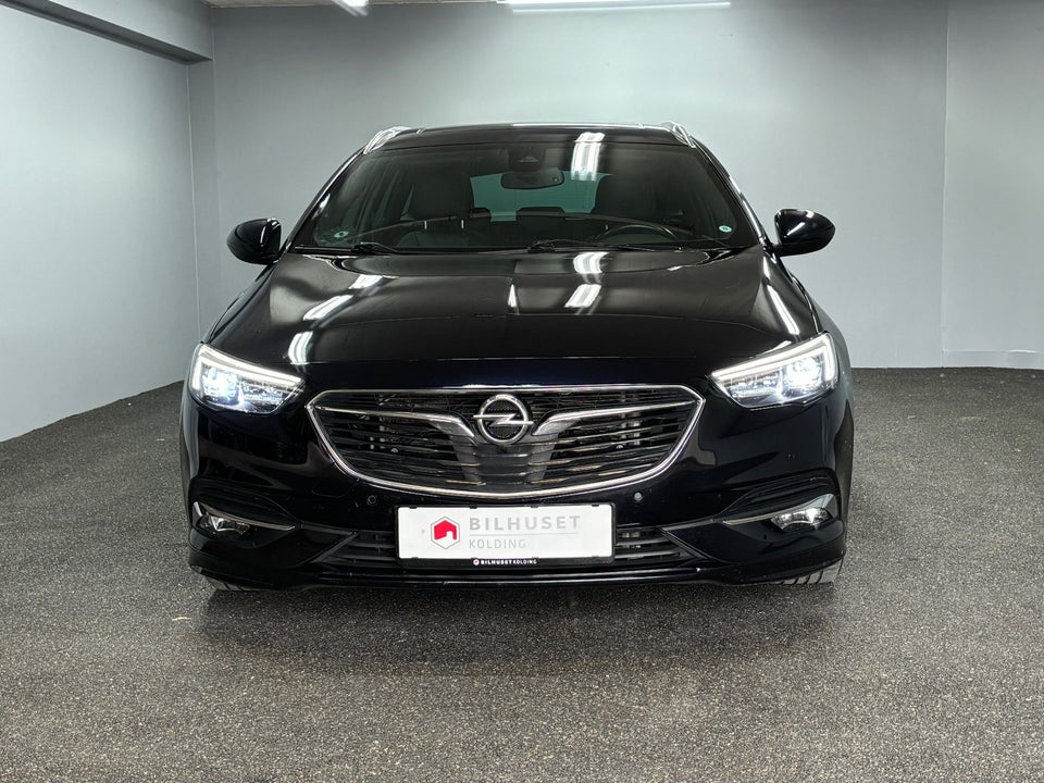 Opel Insignia 1,5 T 165 OPC Line Sports Tourer aut. 5d