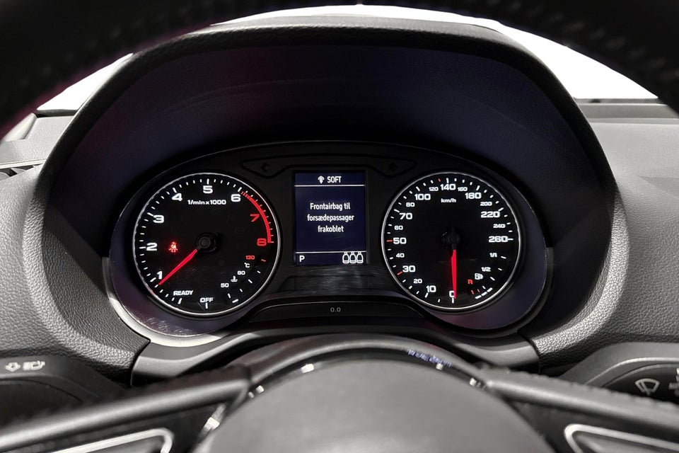 Audi Q2 35 TFSi Sport S-tr. 5d