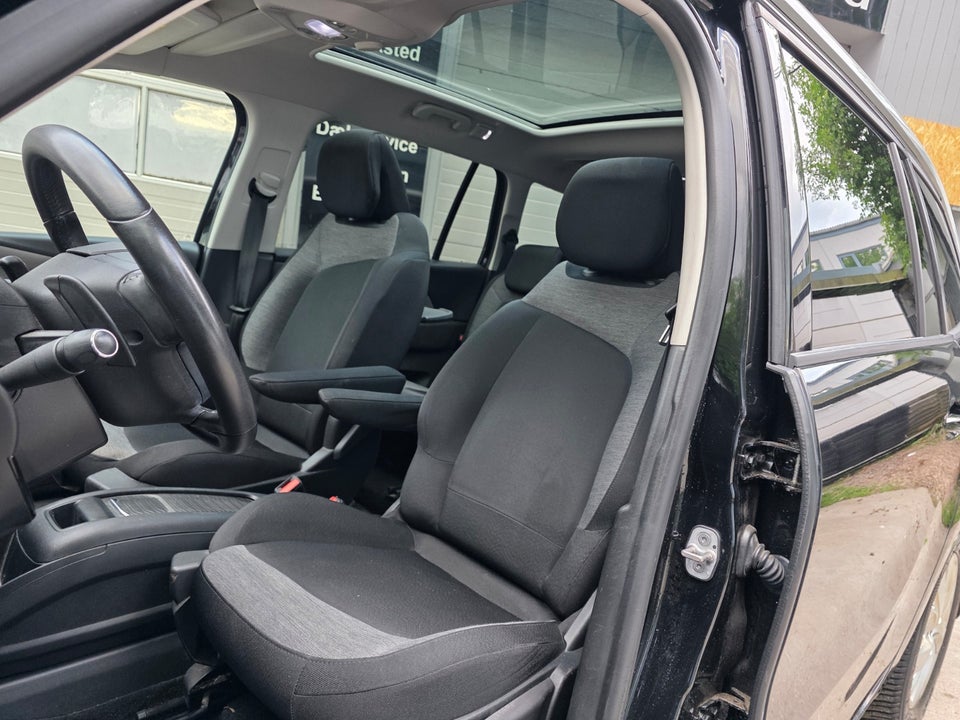 Citroën Grand C4 SpaceTourer 1,5 BlueHDi 130 Exclusive EAT8 7prs 5d