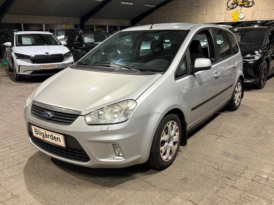 Ford C-MAX 1,6 TDCi 90 Trend Collection 5d