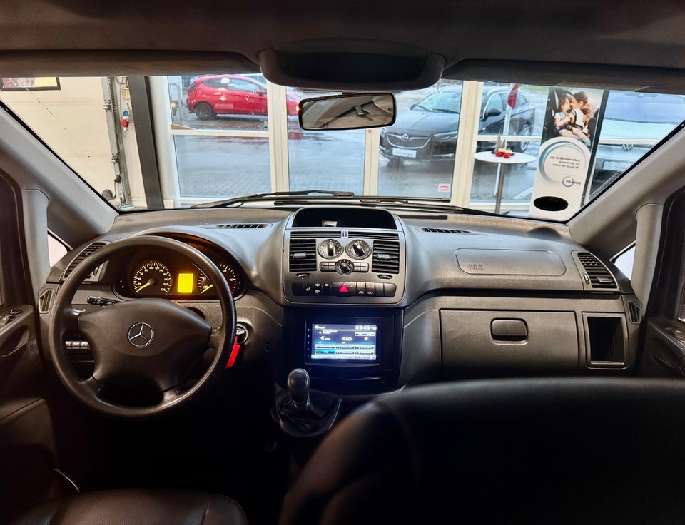 Mercedes Vito 116 2,2 CDi Standard L 4d