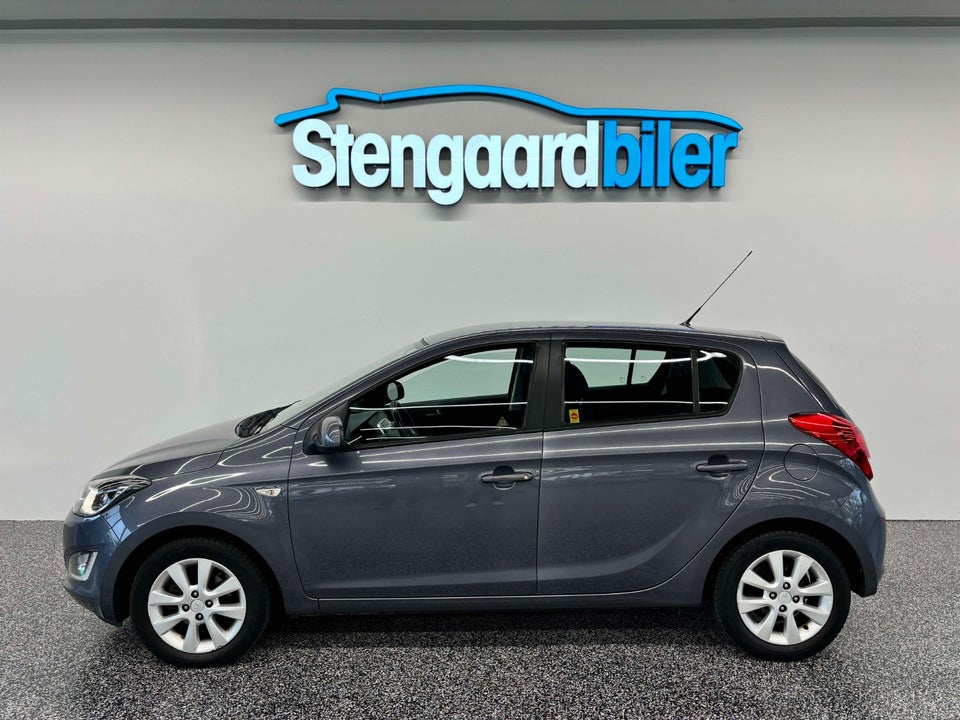 Hyundai i20 1,25 Go 5d