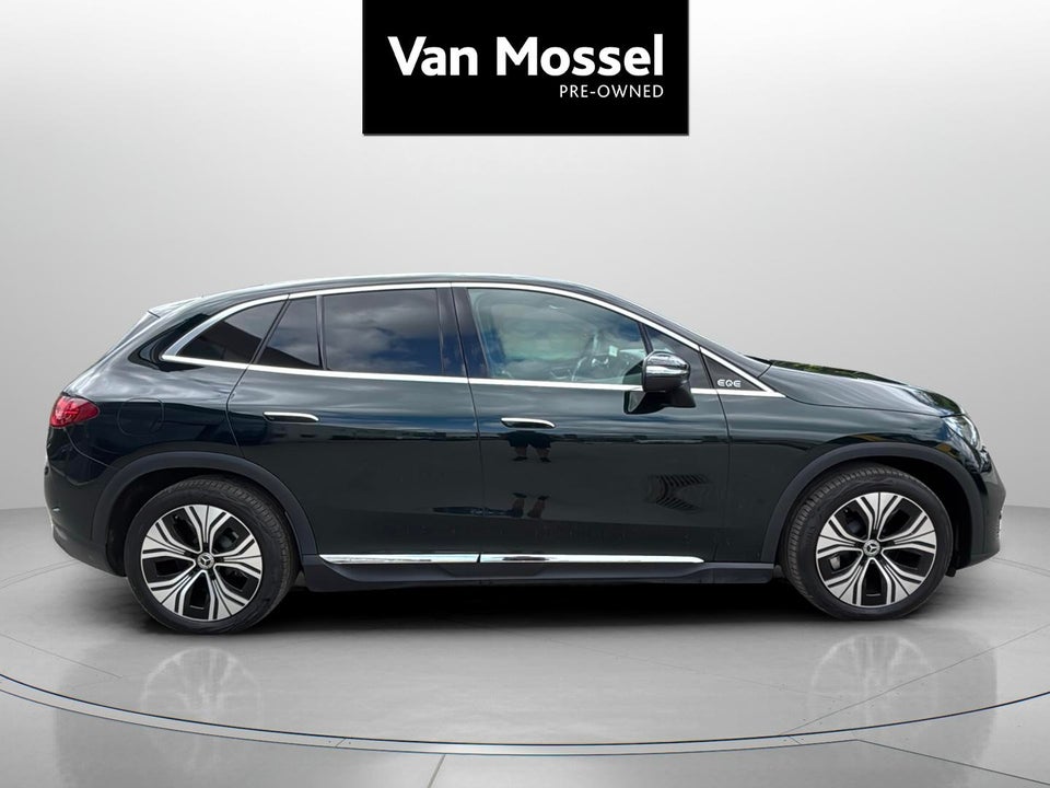 Mercedes EQE350 SUV Electric Art 4Matic 5d