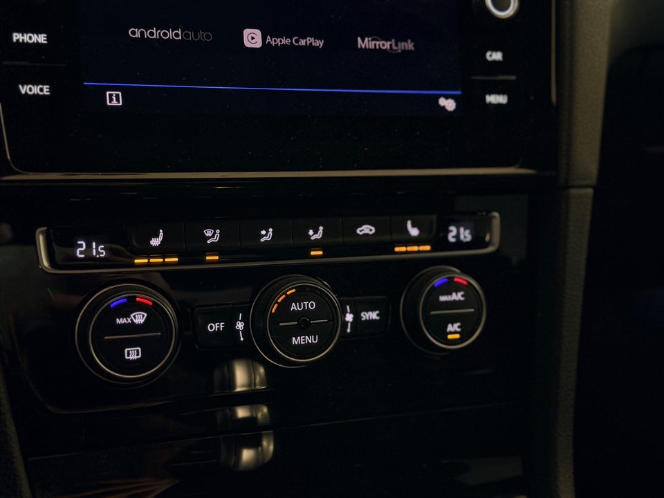 VW Golf VII 1,4 GTE DSG 5d