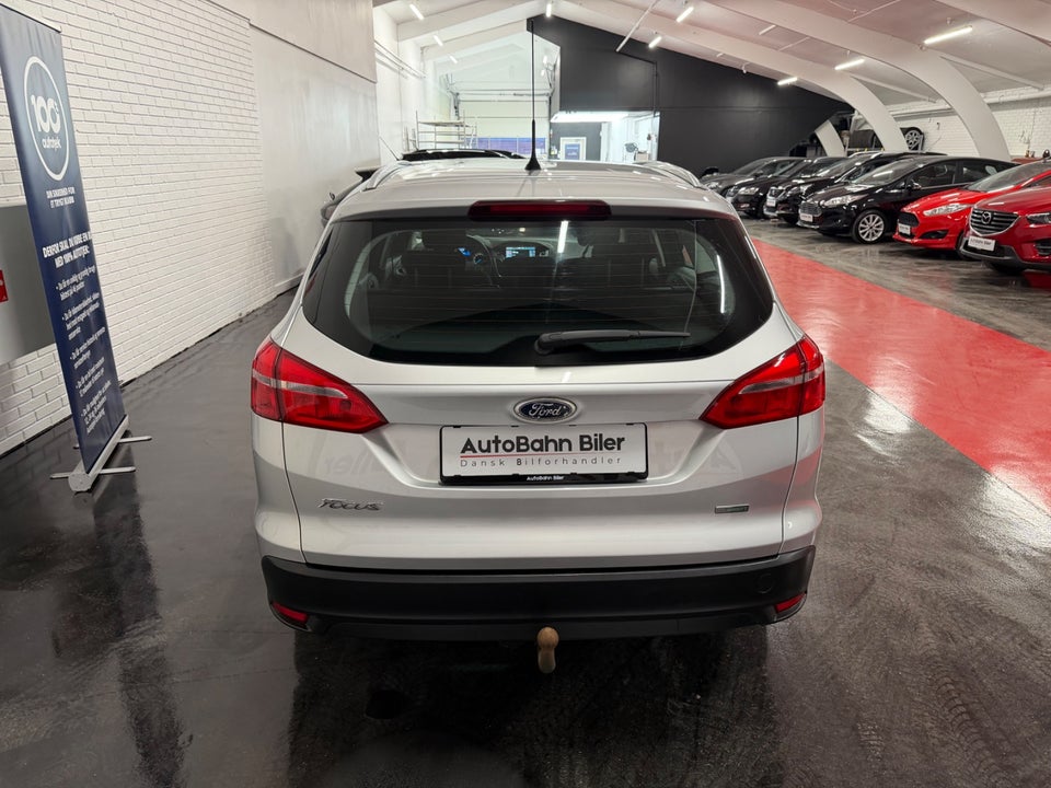 Ford Focus 1,0 SCTi 125 Business stc. 5d