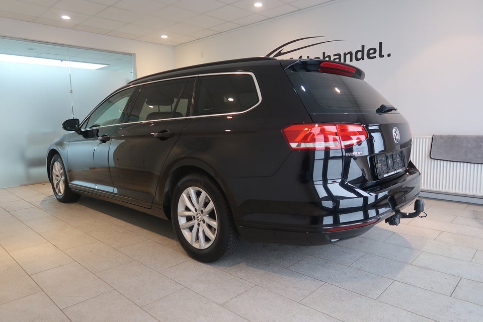VW Passat 1,4 TSi 150 Comfortline Variant DSG 5d