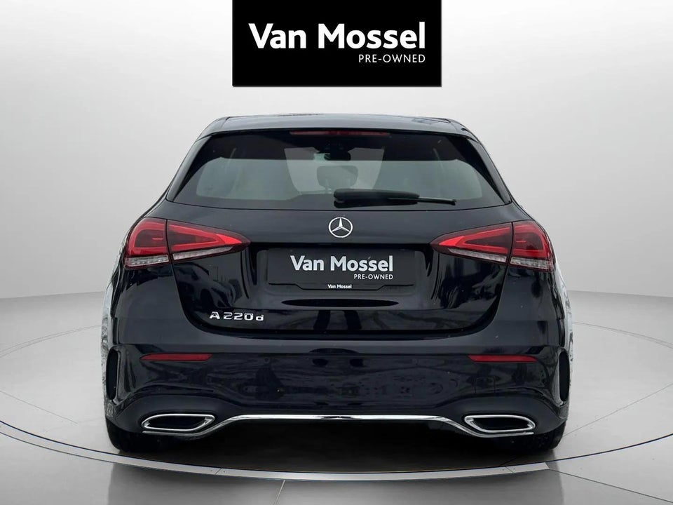 Mercedes A220 d 2,0 Advantage AMG aut. 5d