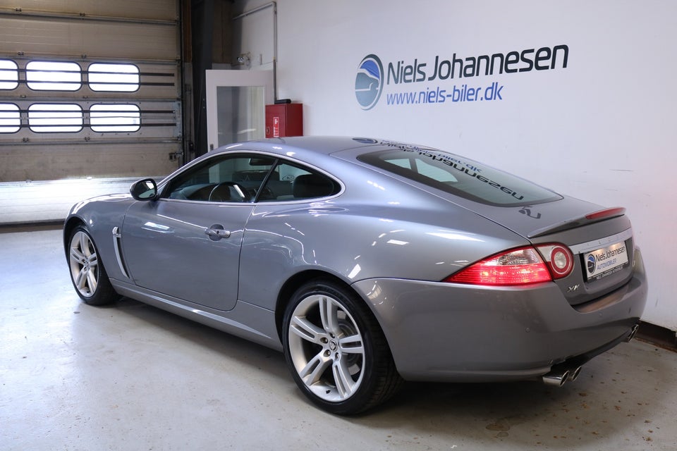 Jaguar XKR 4,2 V8 Coupé aut. 2d