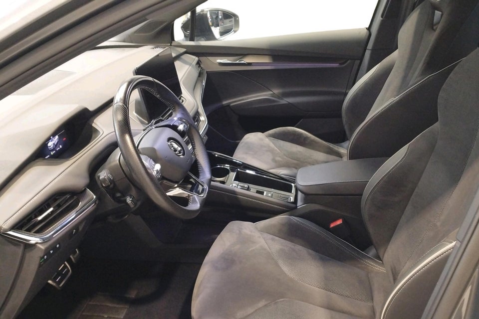 Skoda Enyaq 60 iV Sportline 5d