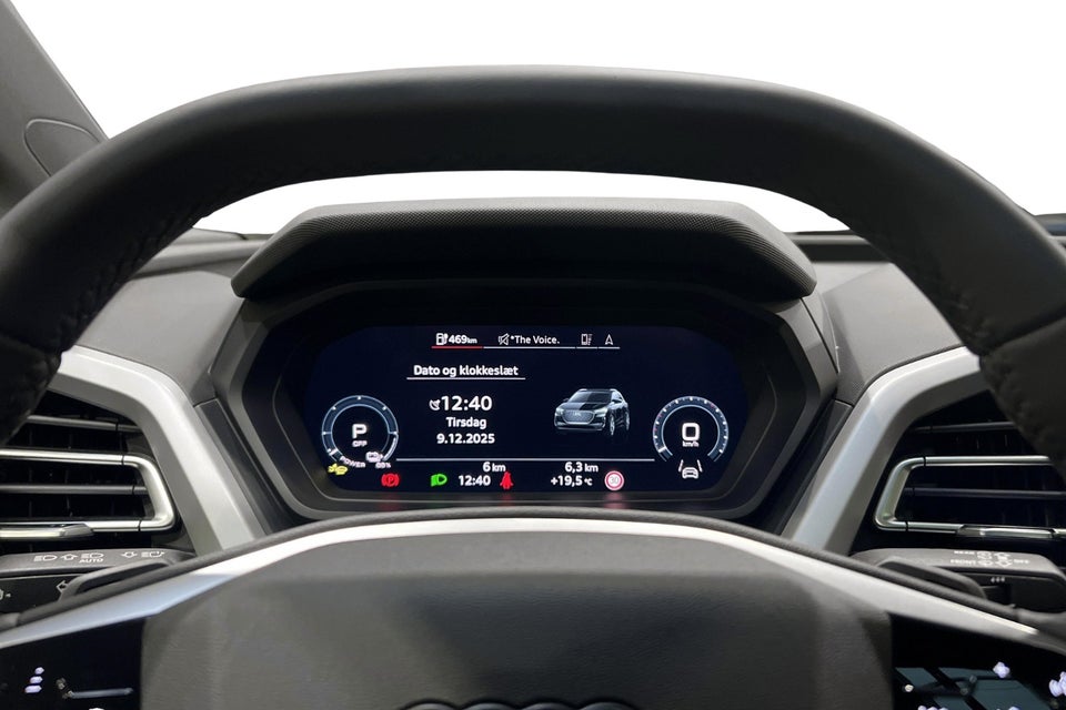 Audi Q4 e-tron 45 S-line Edition 5d