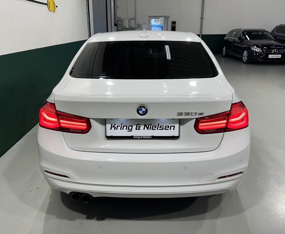 BMW 330e 2,0 aut. 4d