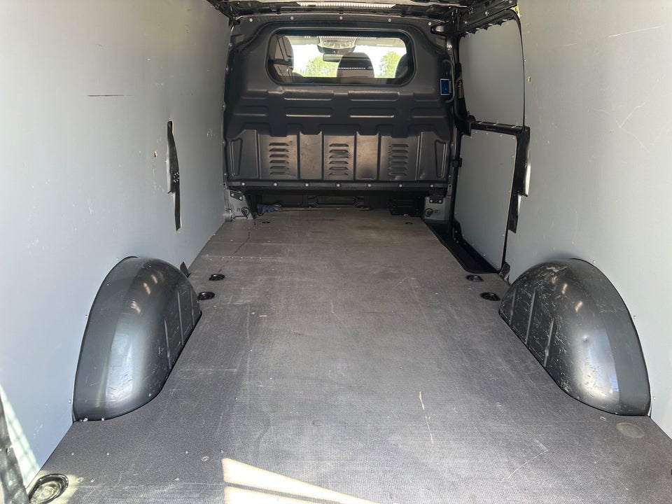 Mercedes Vito 119 2,0 CDi Kassevogn aut. XL RWD