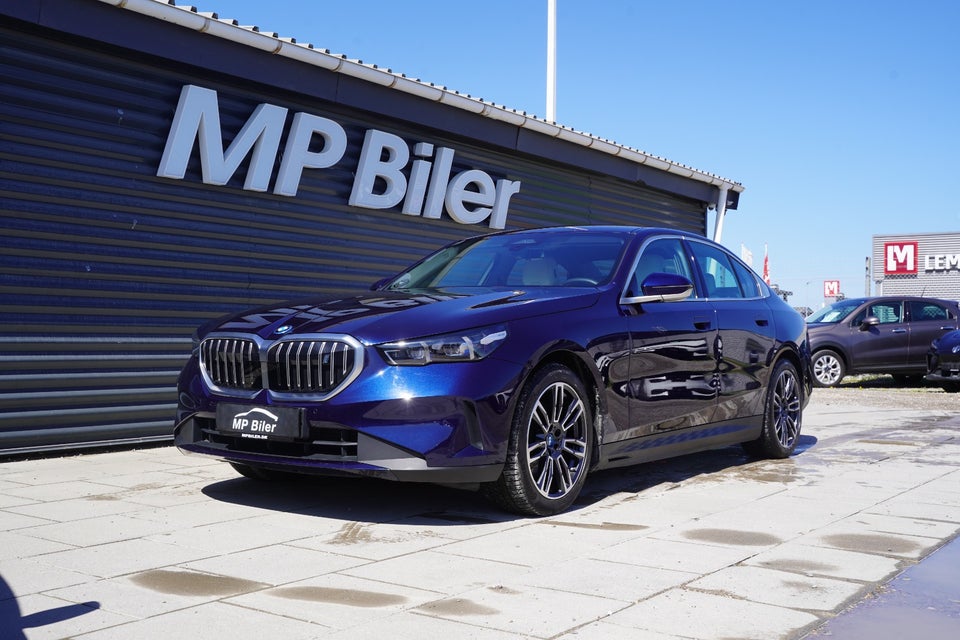 BMW i5 eDrive40 Sport Line 4d