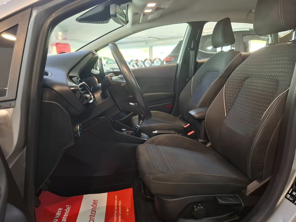 Ford Fiesta 1,0 EcoBoost Titanium 5d