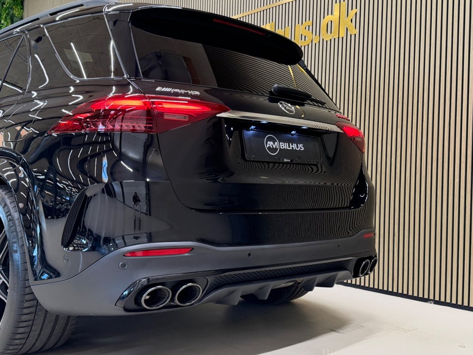Mercedes GLE53 3,0 AMG Hybrid aut. 4Matic+ 5d