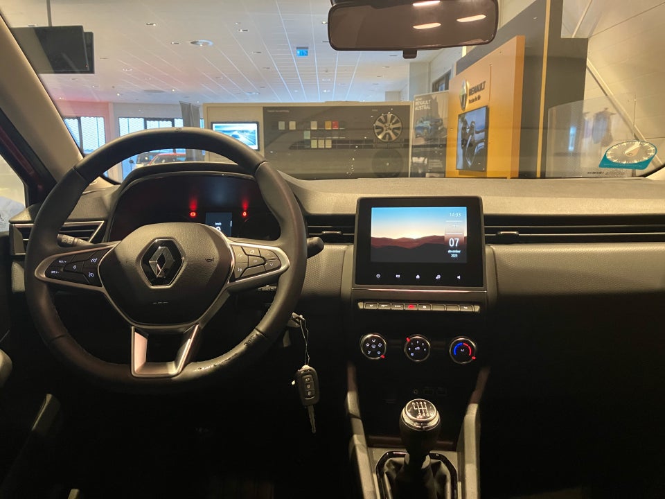 Renault Clio V 1,0 TCe 90 Equilibre 5d