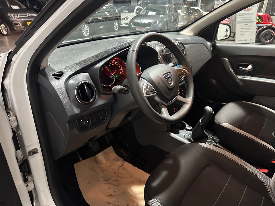 Dacia Sandero Stepway 0,9 TCe 90 5d