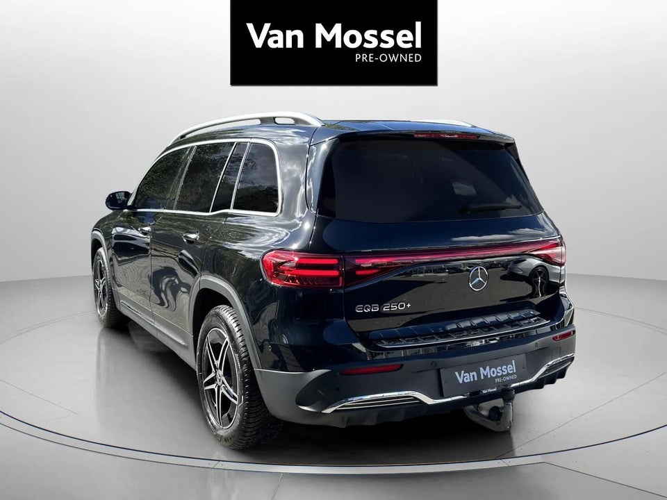 Mercedes EQB250+ AMG Premium 5d