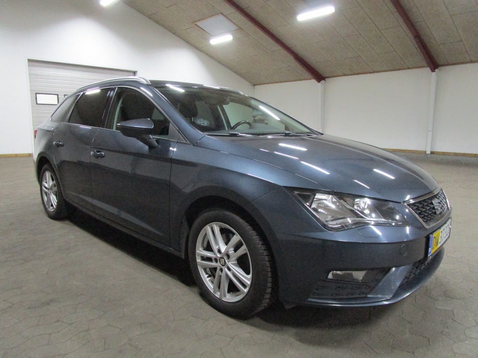 Seat Leon 1,5 TSi 150 Style ST DSG Van 5d