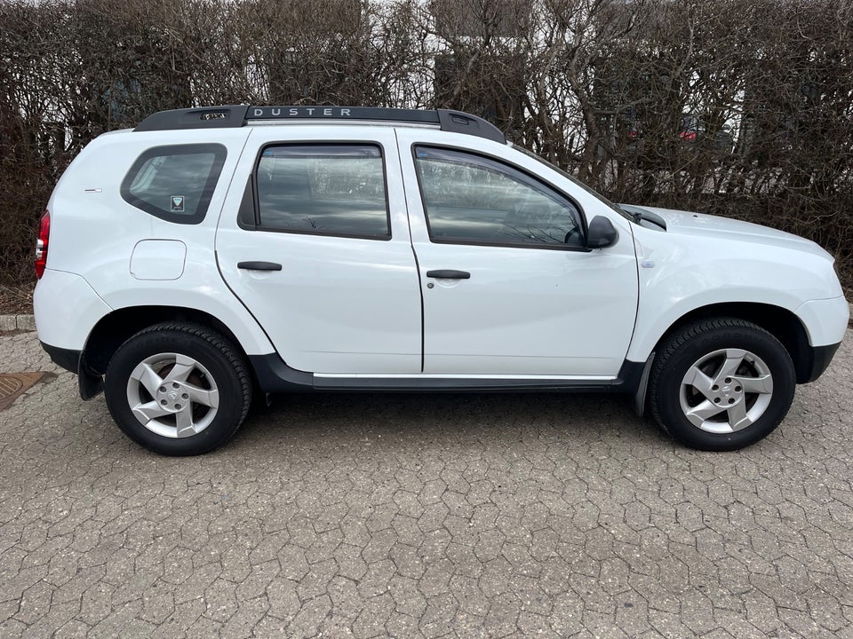 Dacia Duster 1,6 16V Family Edition 5d