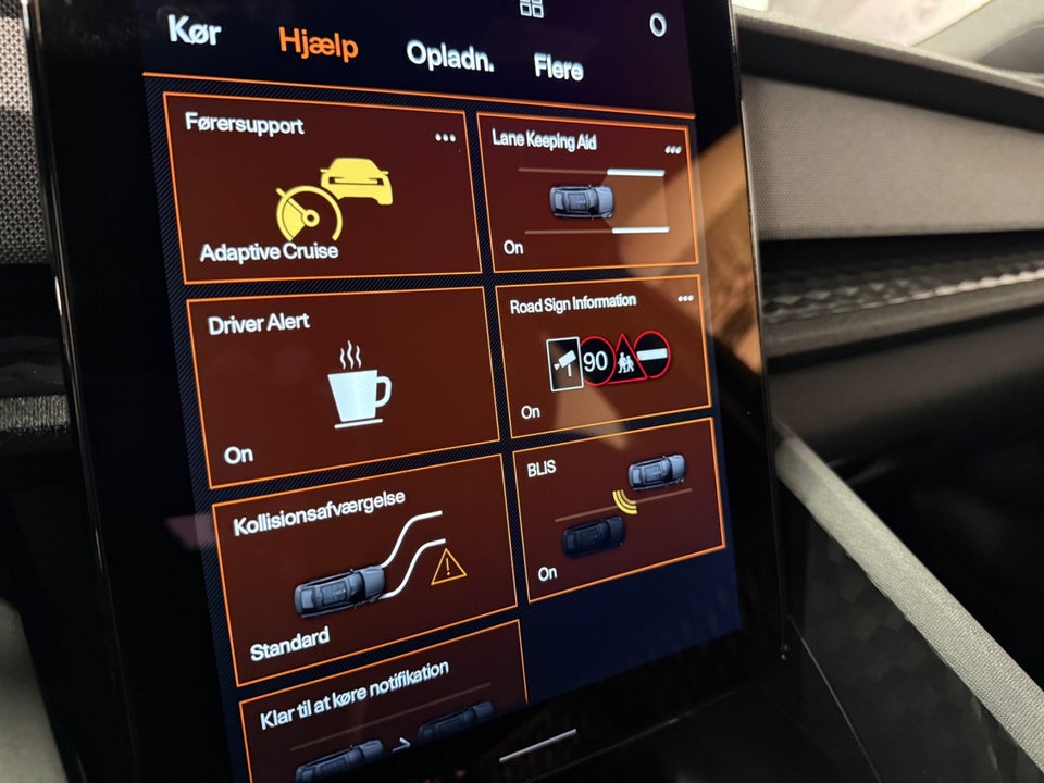 Polestar 2 Long Range 5d