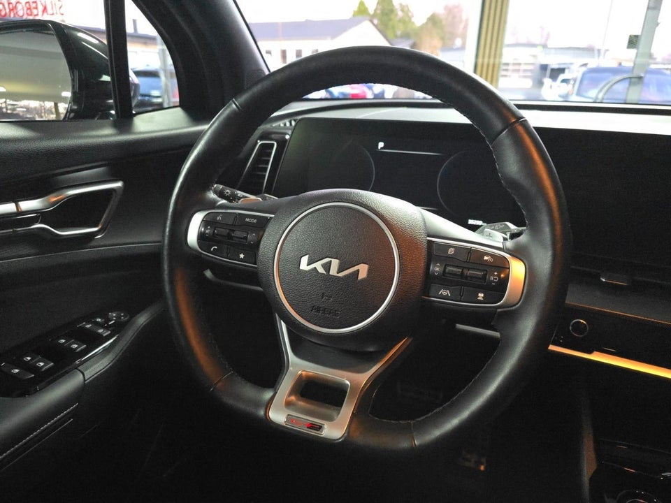 Kia Sportage 1,6 PHEV GT-Line aut. 4WD 5d