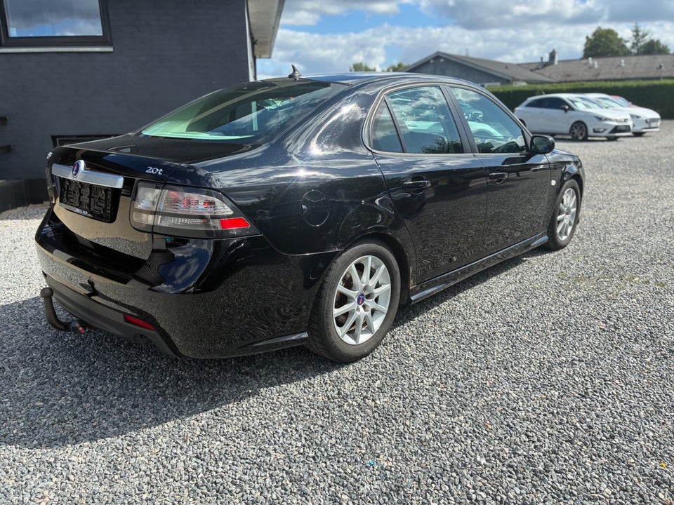 Saab 9-3 2,0 t Linear Sport Sedan 4d