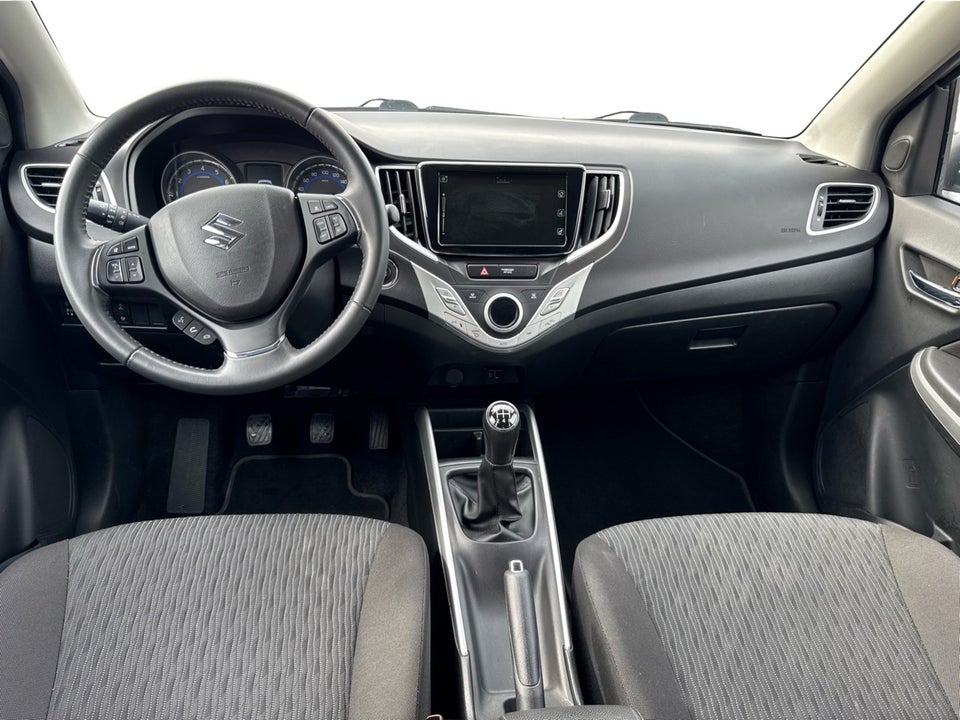 Suzuki Baleno 1,2 Dualjet Exclusive 5d