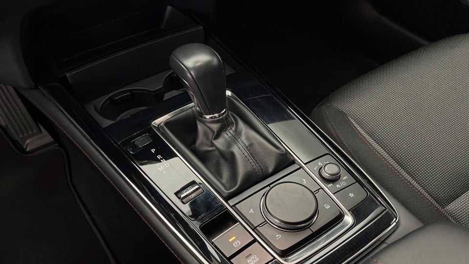 Mazda CX-30 2,0 e-SkyActiv-G 150 Homura aut. 5d